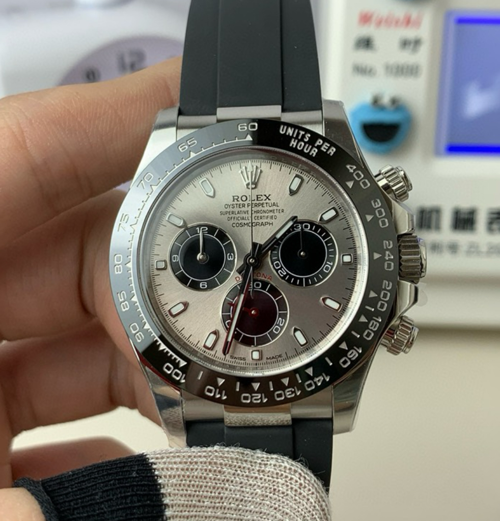 Splendid watch crystal